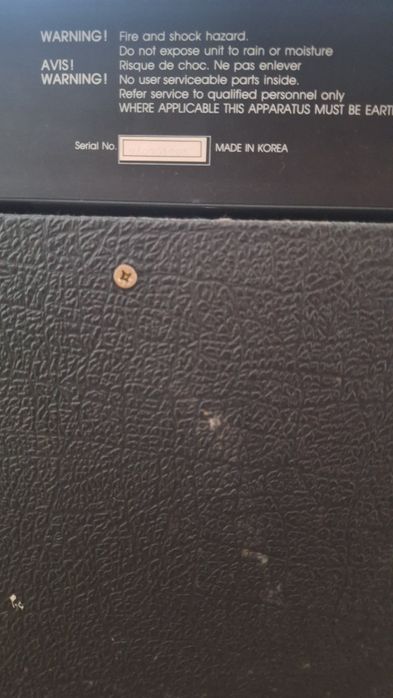 Комбопідсилювач / комбоусилитель Marshall Park GB 25-12 40Watt