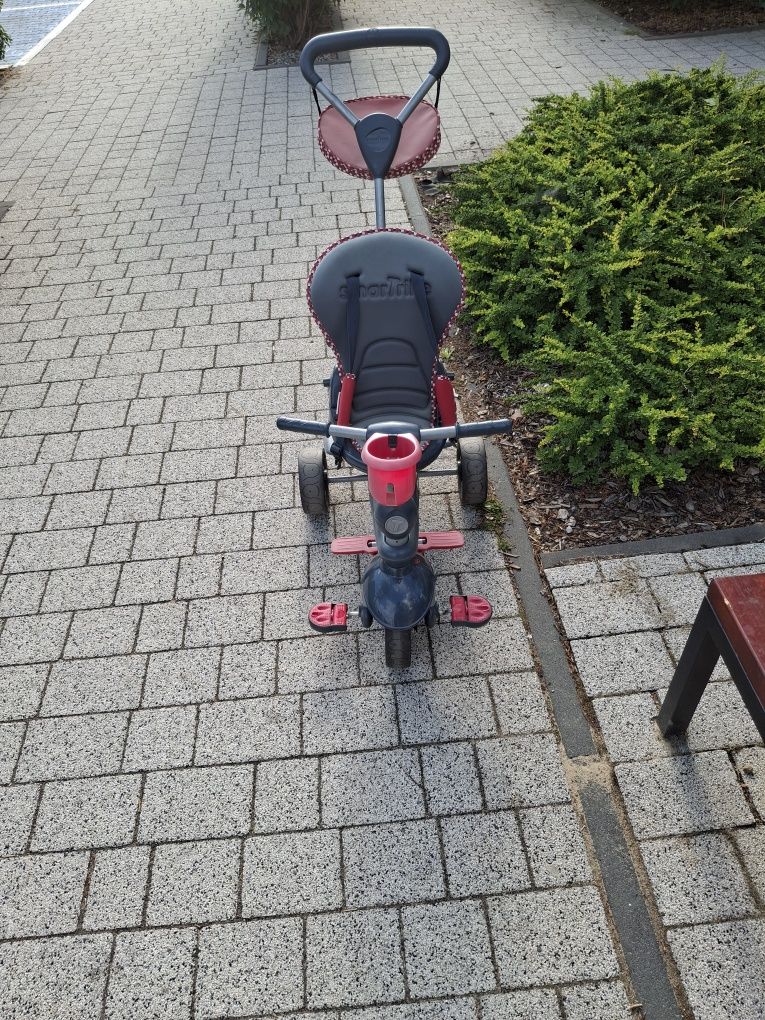 Jeździk rowerek smartrike
