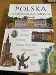 Książka Najpiekniejsze miejsca Polska