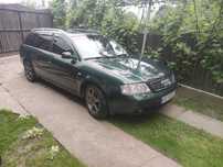 Audi  A6 c5 2001