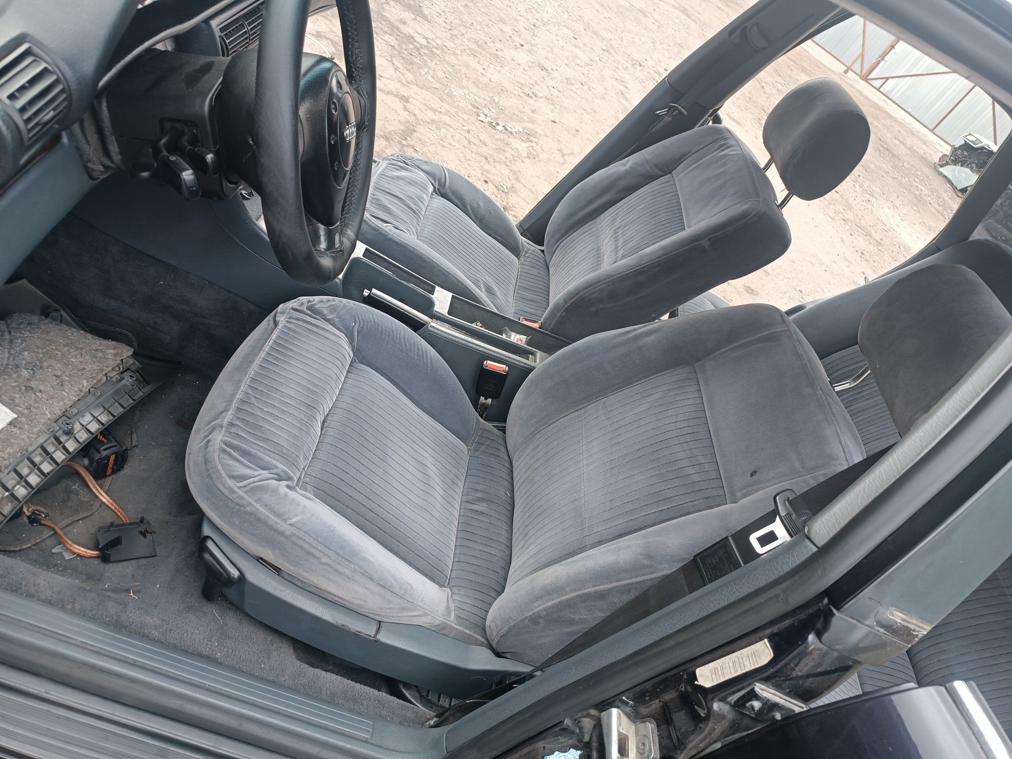 Разборка шрот audi  ауди ауді 100 c4 a6 c4