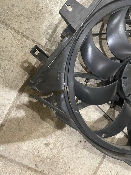 Диффузор Nissan Rogue T32