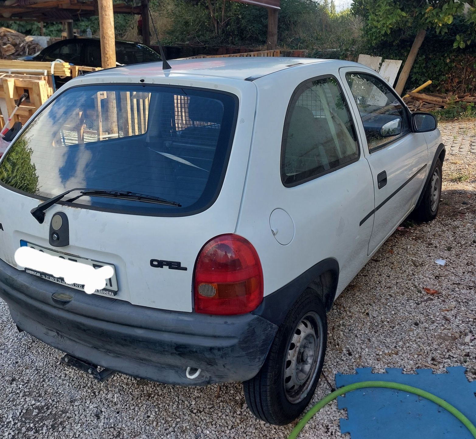 corsa B 1.5 D 94