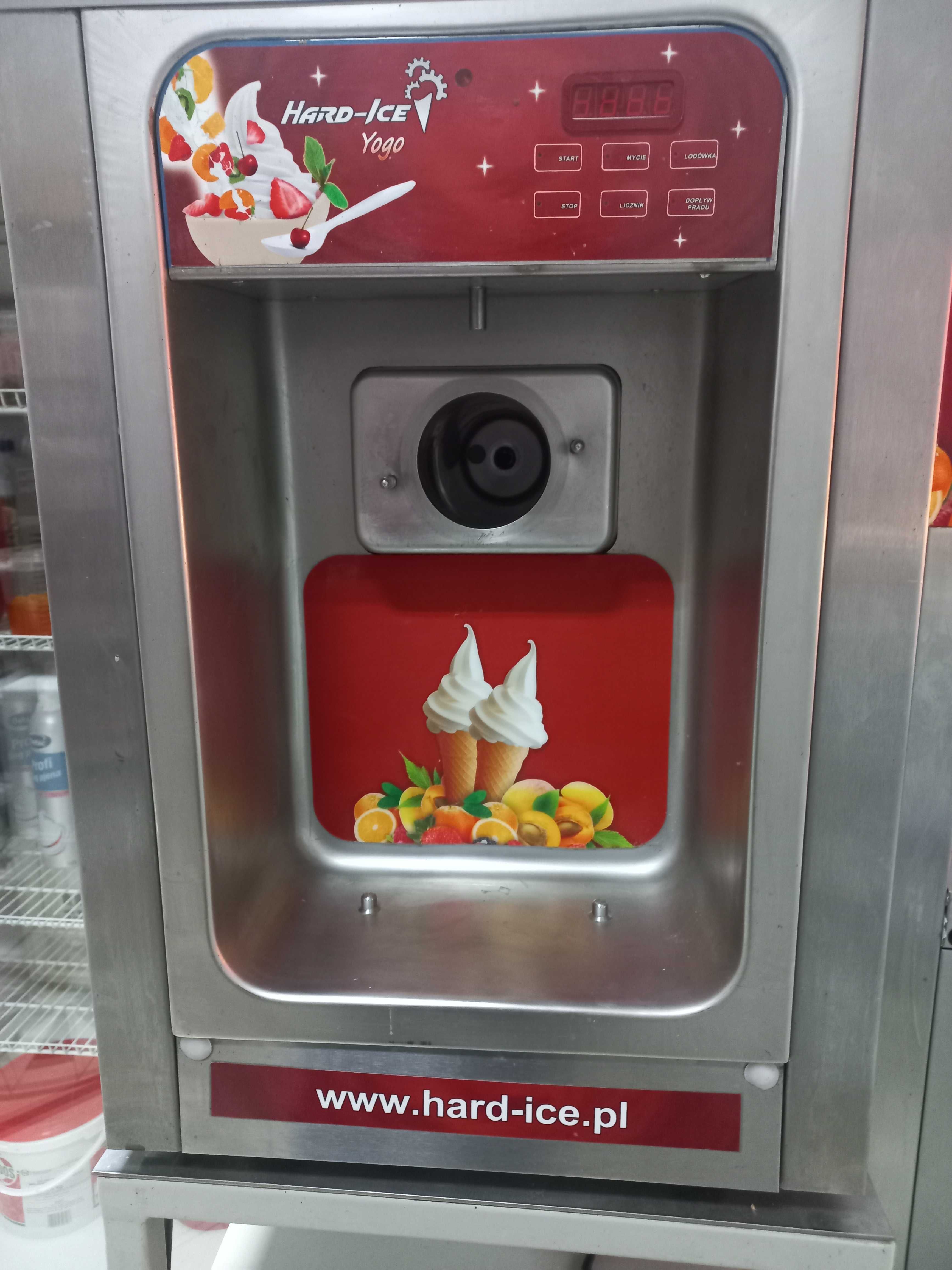 automat do lodów