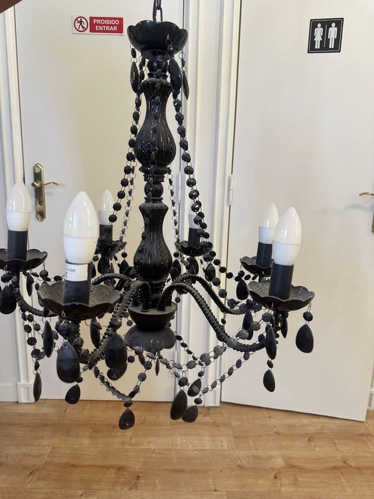 Candeeiros Candelabro