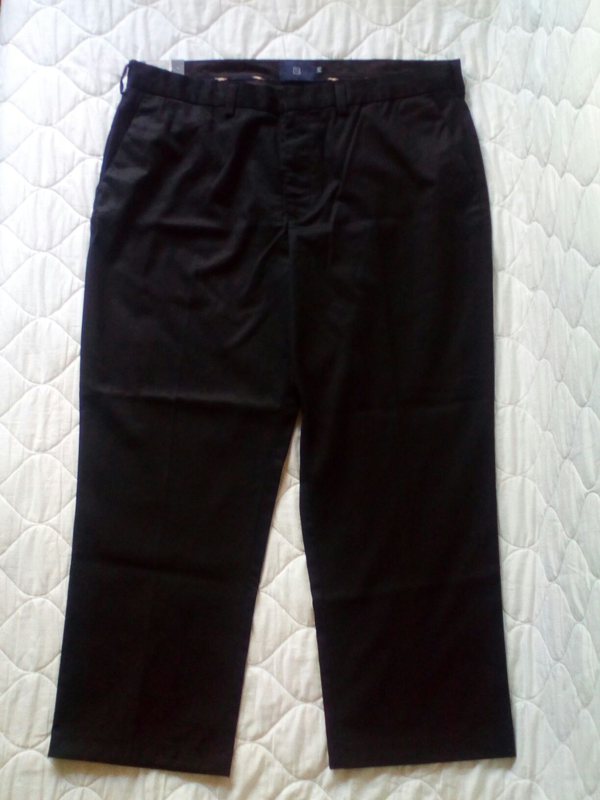 Мужские брюки (штаны) большого размера W40/L30