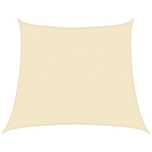 Para-sol estilo
g/m² 3x6 m PEAD cor creme