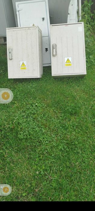Skrzynka elektryczna  erbetka