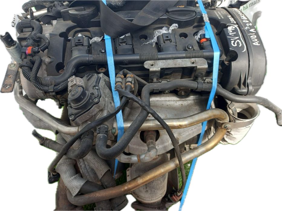Motor completo AUDI A3 (8P1)