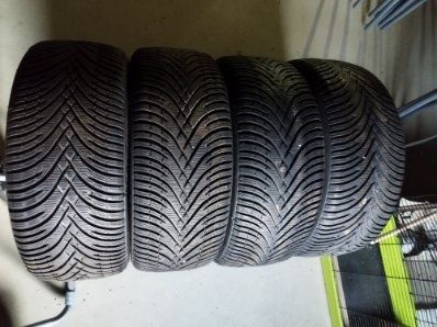 Opony 235/45R18 Bfgoodrich Kleber zima