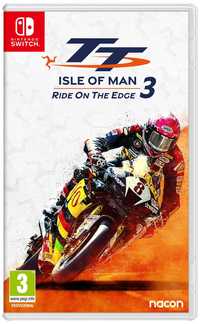 TT Isle Of Man: Ride on the Edge 3 Nintendo Switch