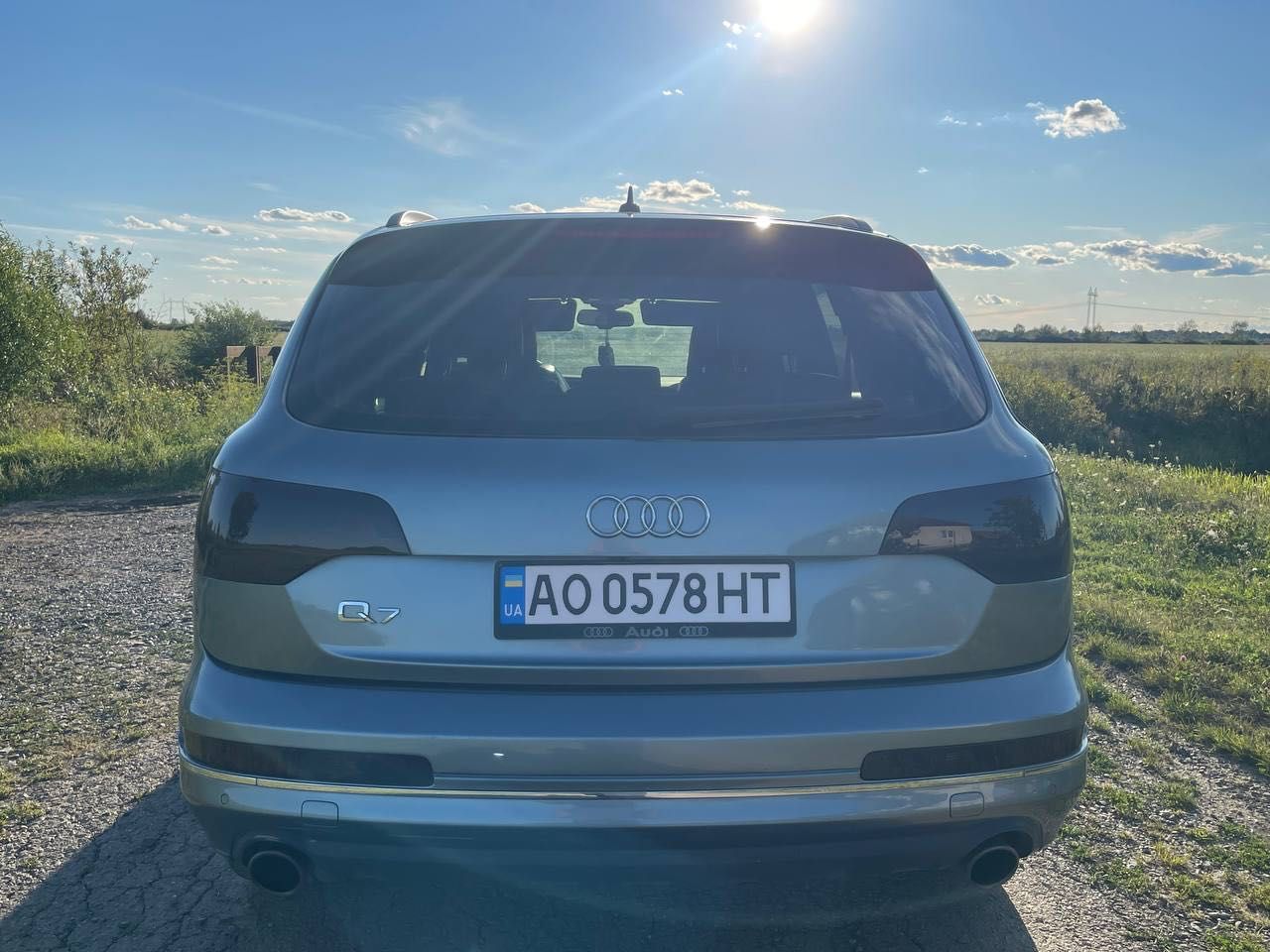 Продам АУДІ Q7...