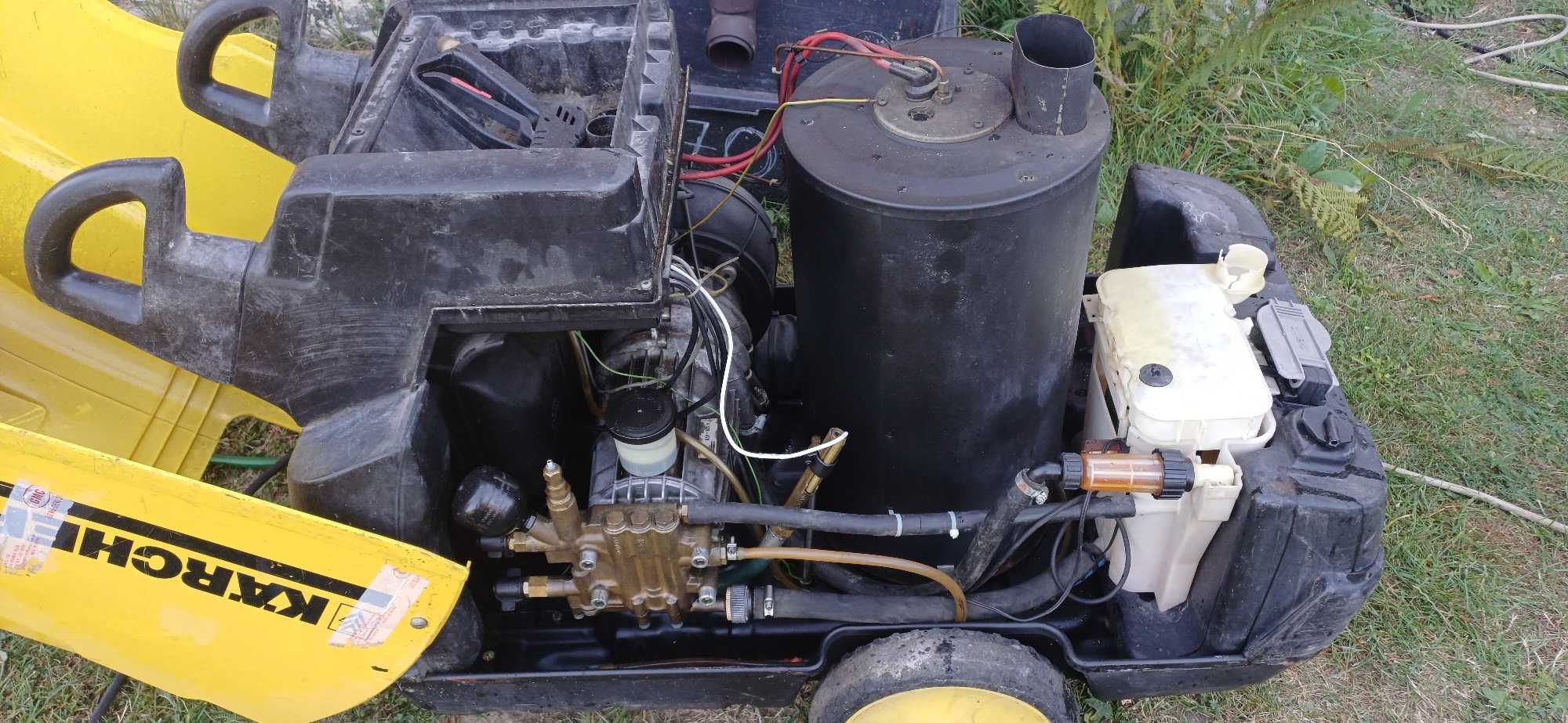 Myjka ciśnieniowa Karcher HDS 895 ECO