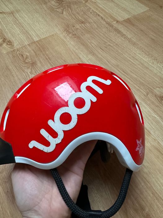 Kask rowerowy woom XS