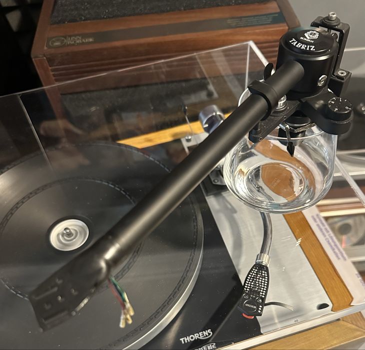 Roksan Tabriz Zi - braço para gira-discos