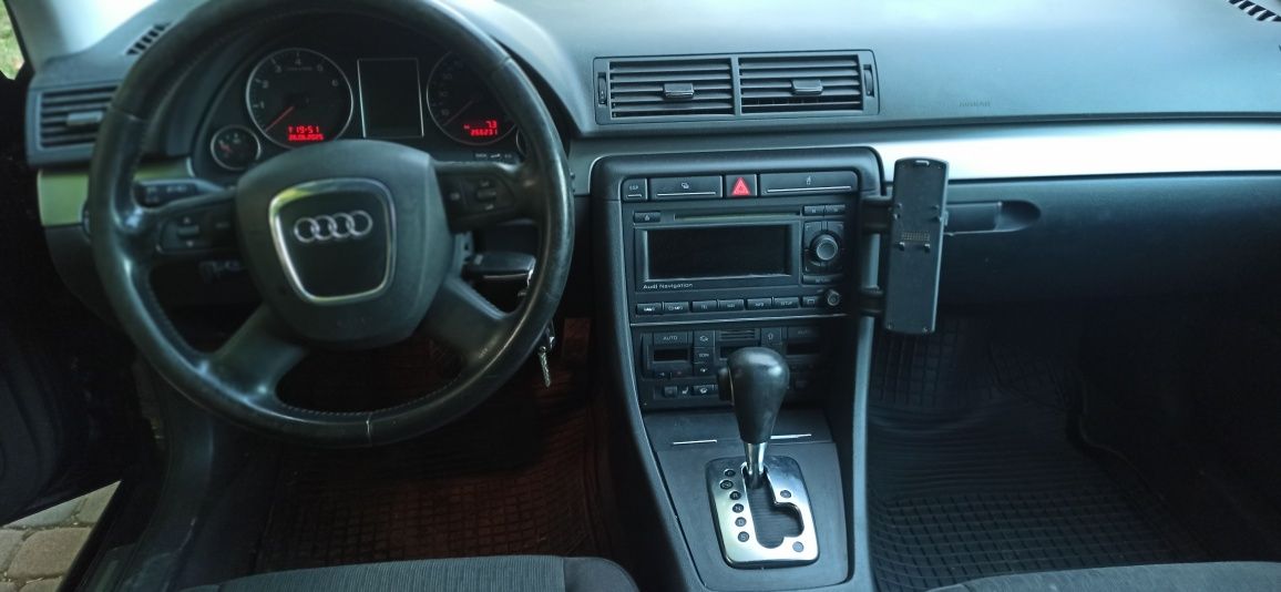 Audi a4 b7 2.0 ben-gaz z Niemiec w automacie