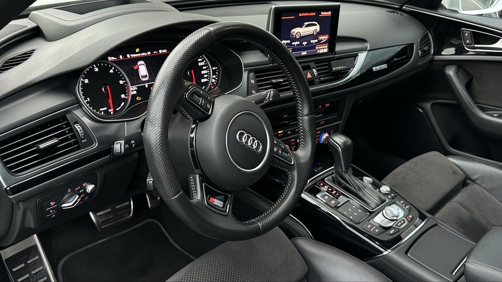 Продам Audi A6 C7 2015 BiTdi Quattro