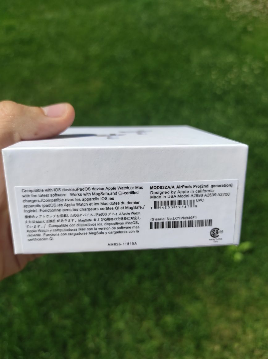 Airpods 2 pro(2nd generation)