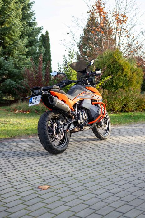 KTM 890 adventure