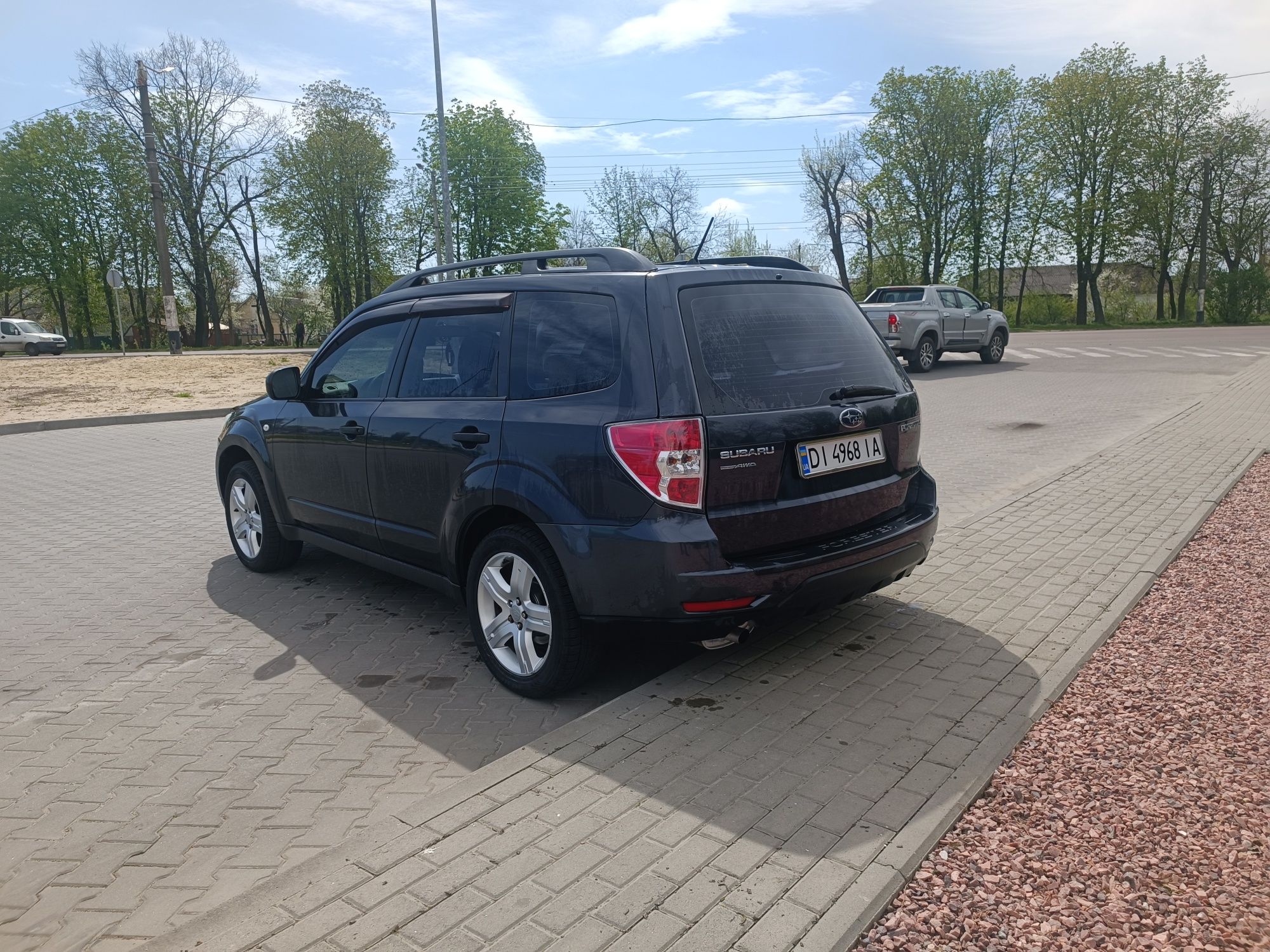 Продам Subaru Forester 2011 офіційна