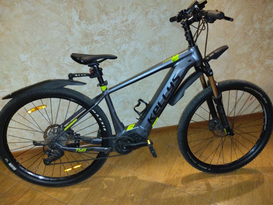 Електровелосипед Kellys Tygon 10 (2020)-M 29"