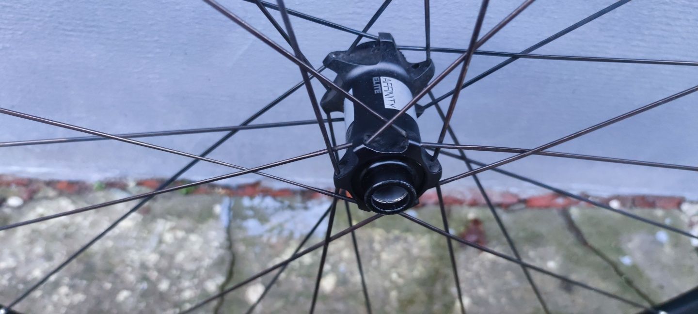 Koło przód bontrager affinity  Elite 29 os 15x110