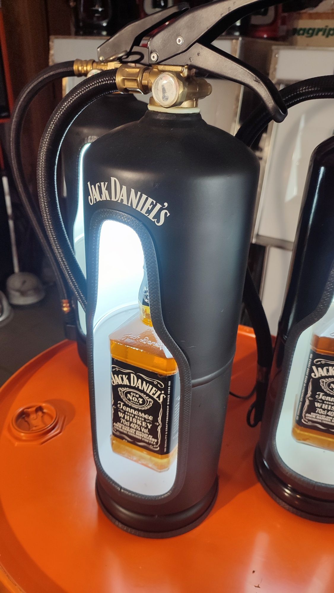 Candeeiroa decorativos Jack D.