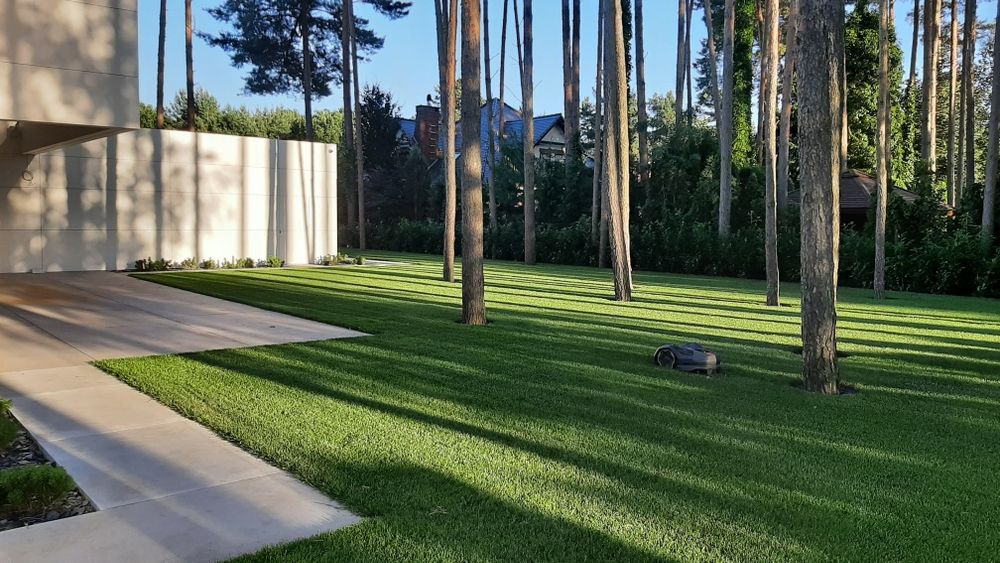 Kompleksowe Usługi Ogrodnicze