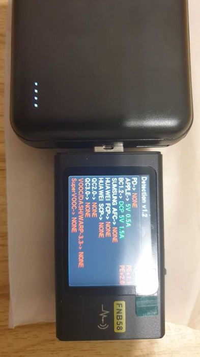 Повербанк XO-PR252 20 000mAh