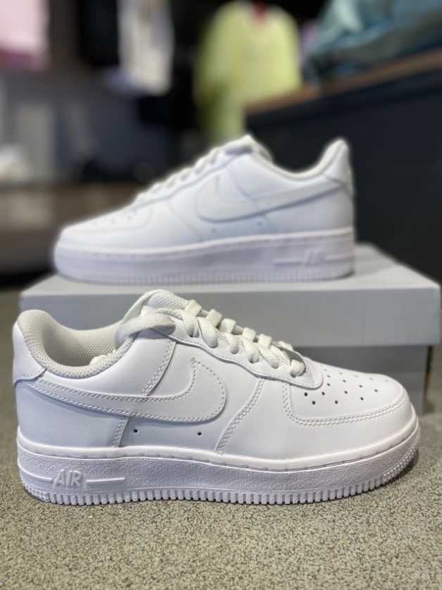 Nike Air Force 1 Low '07  White   EU38-24CM