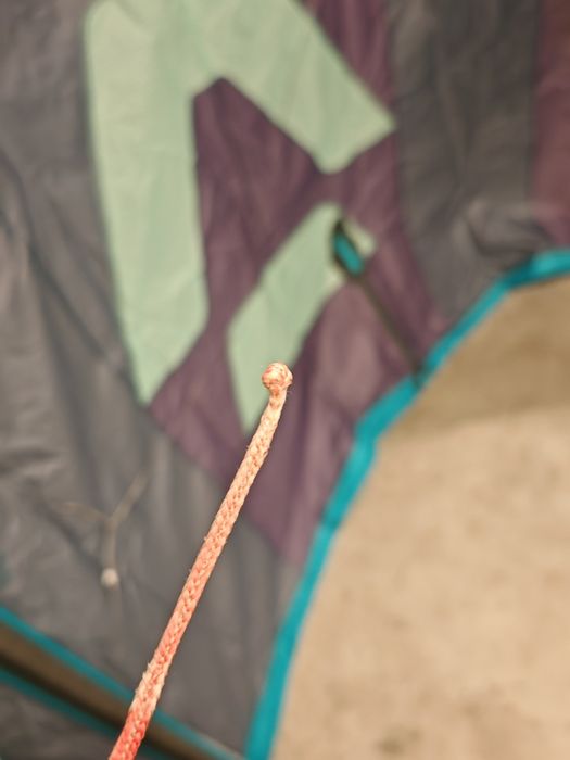 Asa Duotone EVO. SLS 8m de 2024