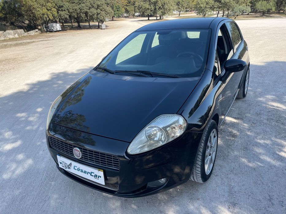Fiat Grande Punto 1.2 Active