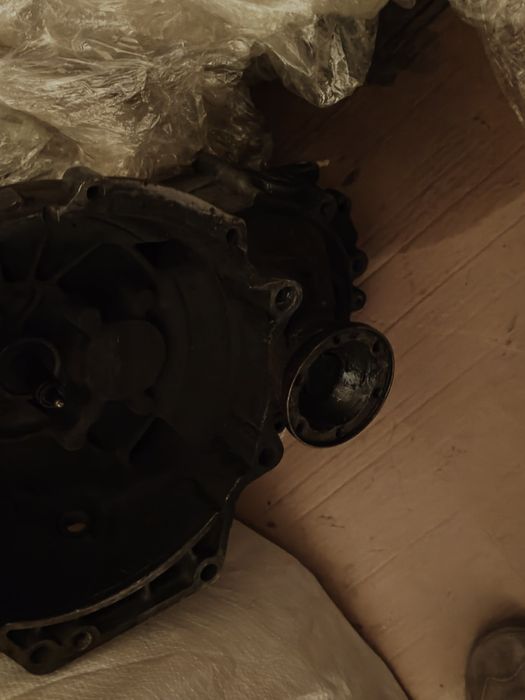 Коробка передач VW Scirocco mk2
