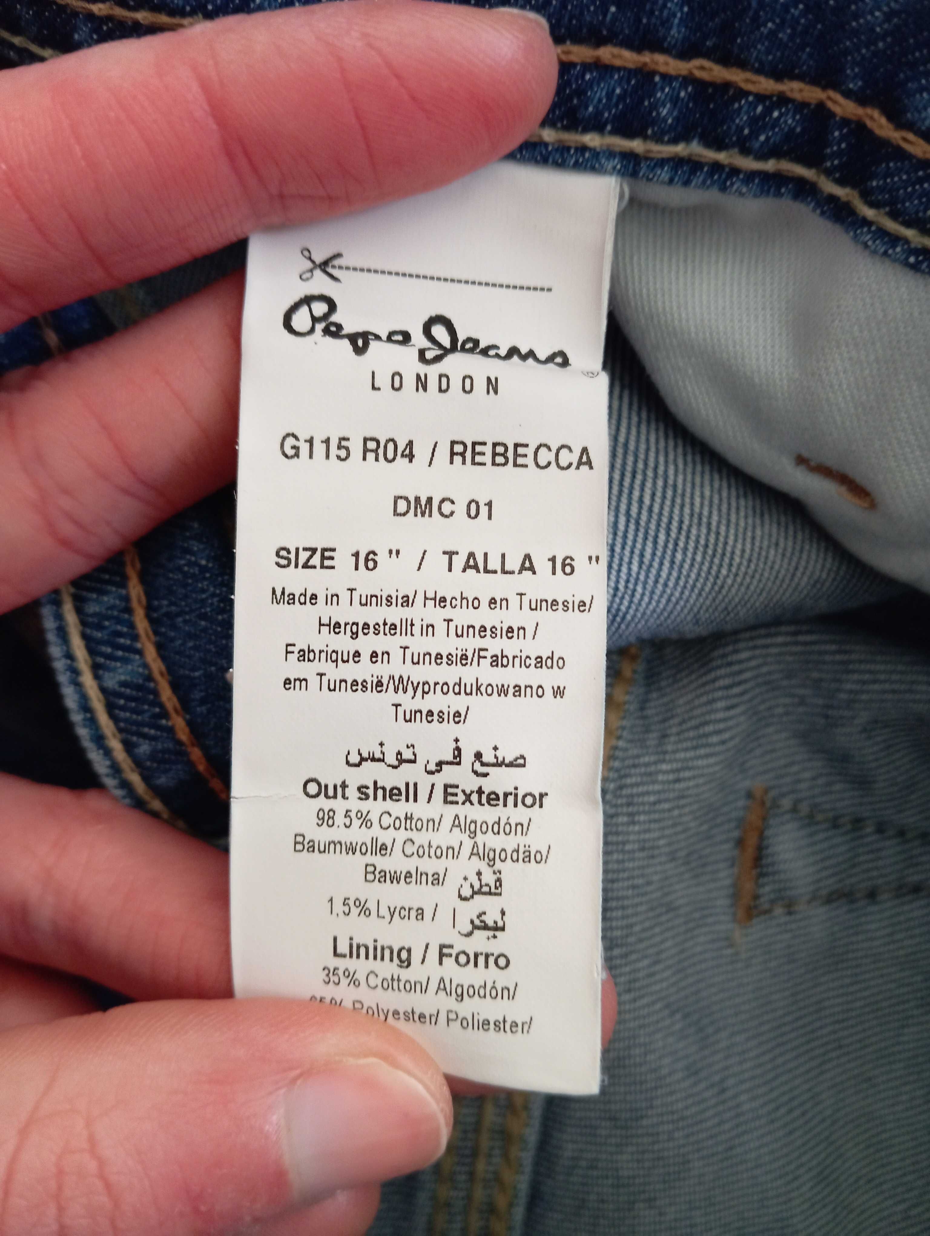 Calças - Pepe Jeans (rapariga)