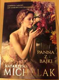 Panna z bajki - Katarzyna Michalak