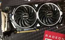 Видеокарта RX 580 8GB