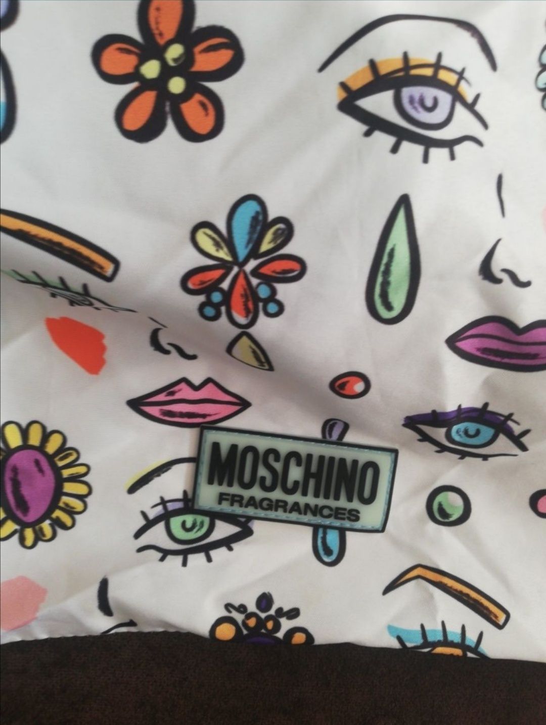 Torebka Moschino