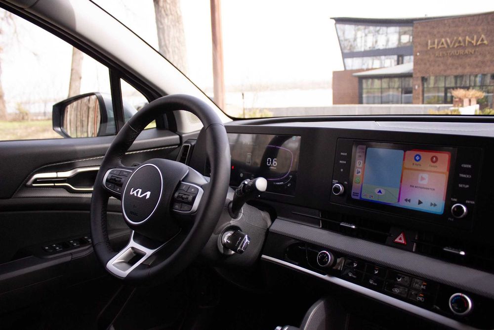 Прокат / Оренда Kia Sportage