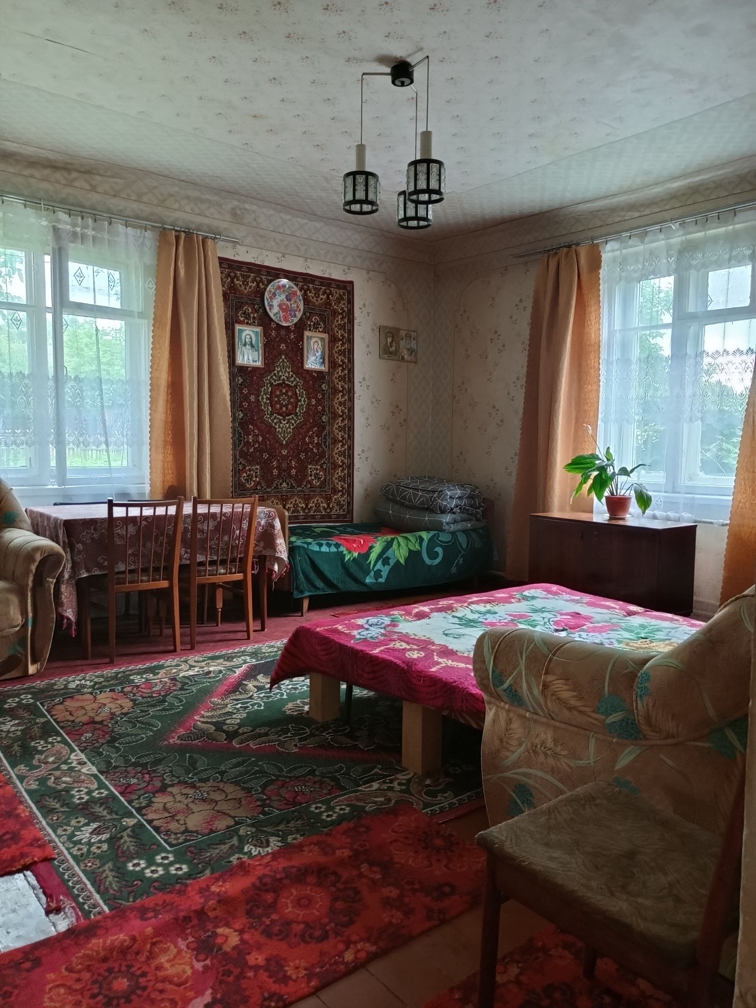 Здається житло. Відпочинок без тривог. По добово.  3-х кімнатна кварти