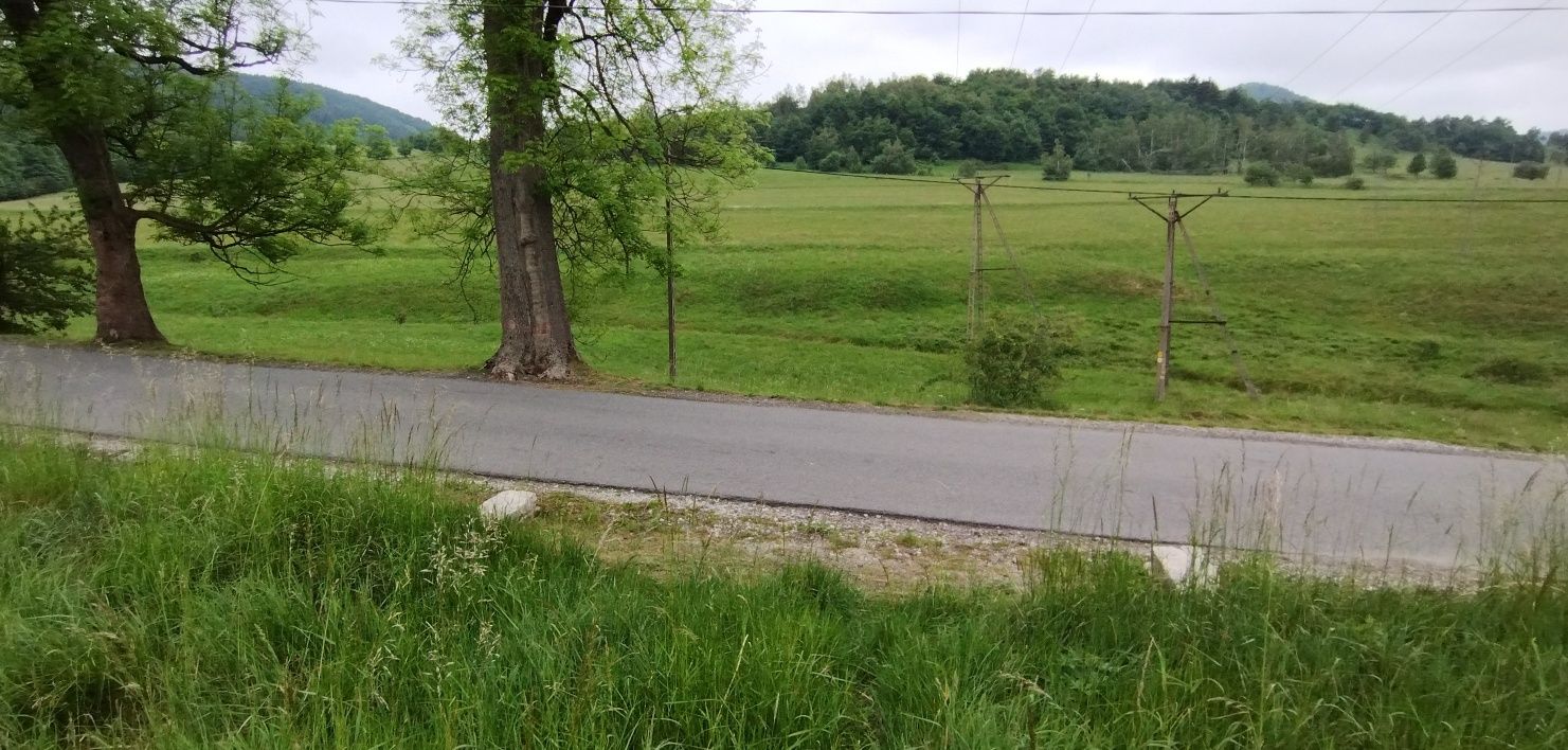 Działka Unisław Śląski 0.42ha sprzedam lub zamienię