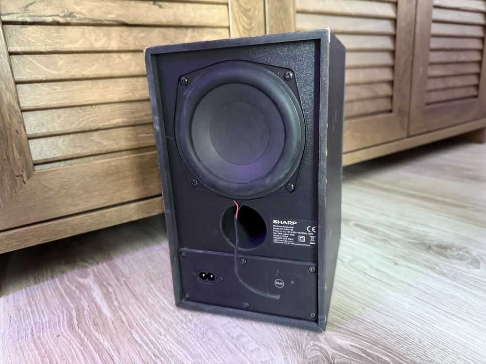 Soundbar SHARP HT-SBW182
