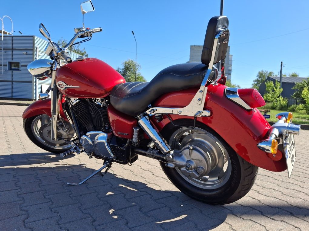 Продаю Honda Shadow vt 1100c2 Sabre