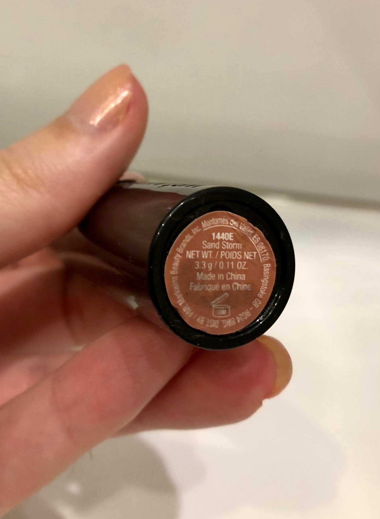 Batom MegaLast Matte - Wet n Wild