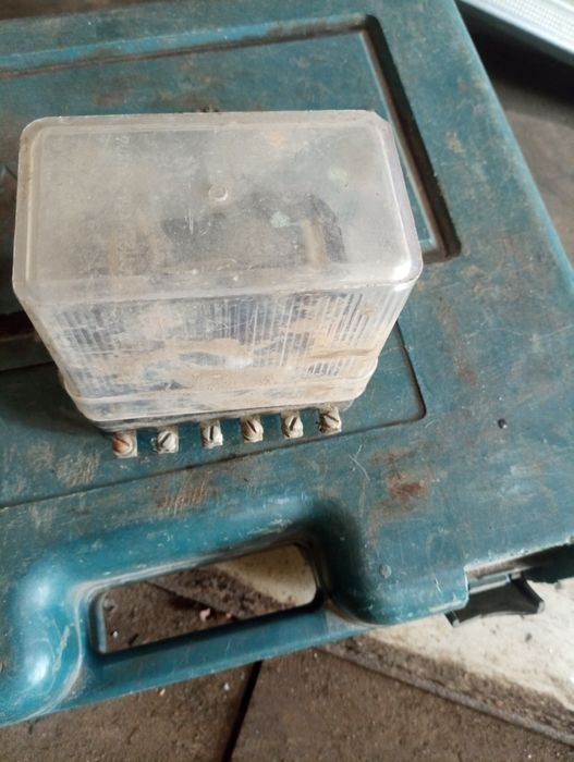 Реле электромагнитное РП23-УХЛ4