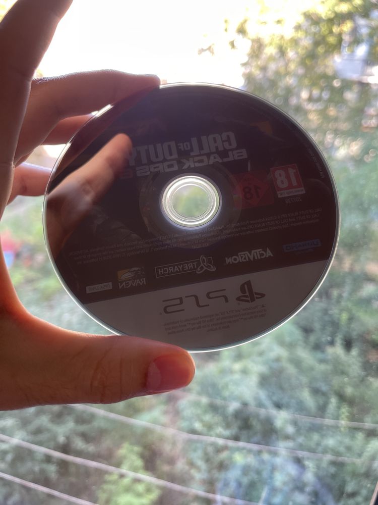 Call of duty black ops 6 ps5