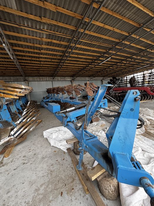 Плуги Lemken Diamond