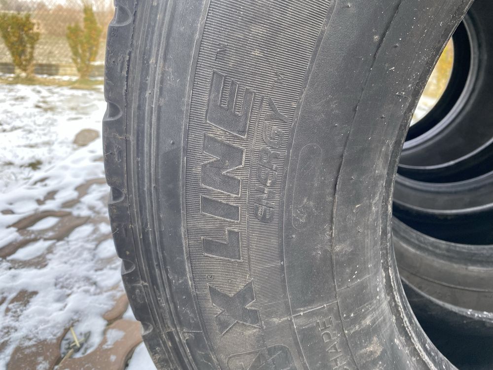 Opony 315/70 R 22.5 Michelin X Line