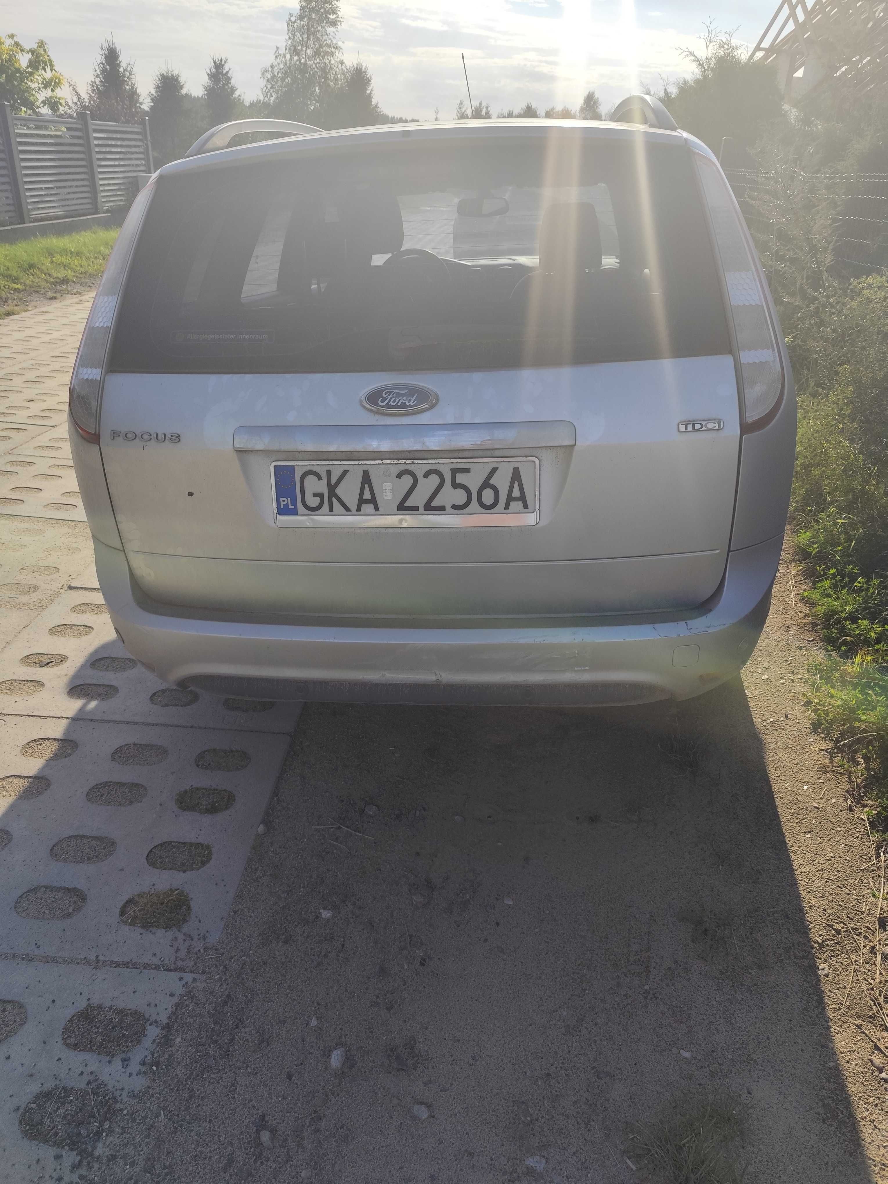 Ford Focus 1.6 TDI 2009r.