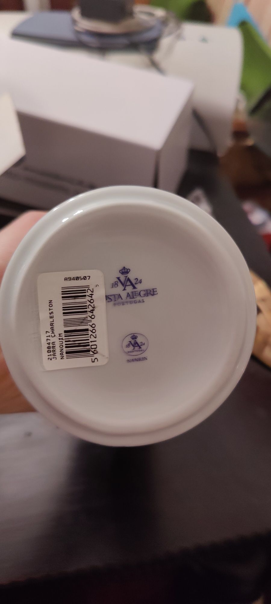 Jarra vista alegre