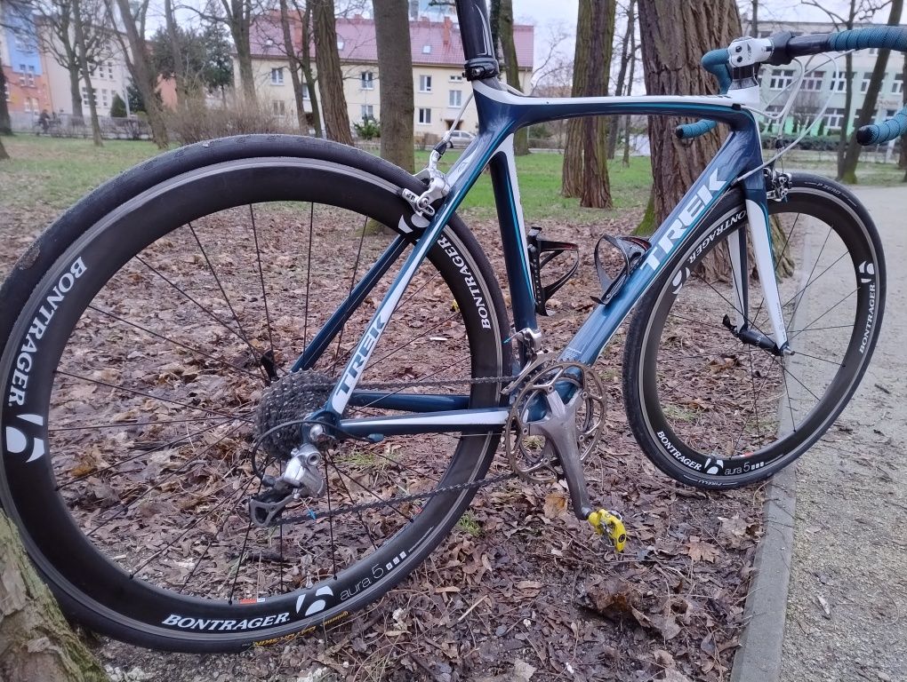 Trek Madone 56 carbon Dura-ace